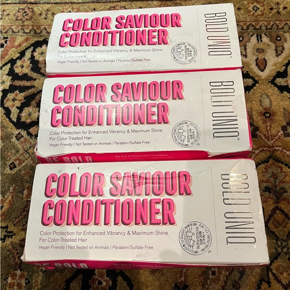 COLOR SAVIOUR CONDITIONER 237ml